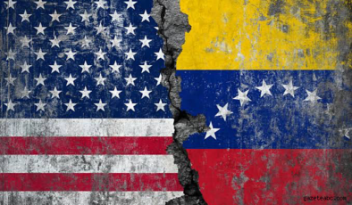 ABD Heyeti İlişkileri Değerlendirmek Üzere Venezuela’ya Geldi