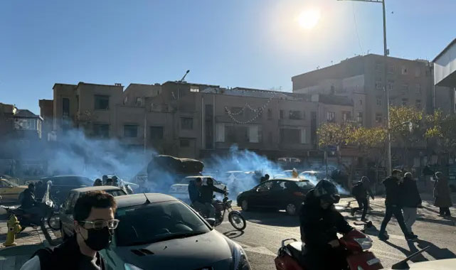 ABD-İran Gerilimi Yeniden Tırmanıyor