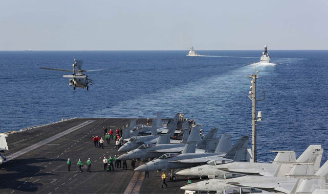 ABD-İran Gerilimi Yükseliyor