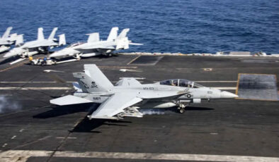 ABD Uçak Gemisi Ne Kadar Güçlü?