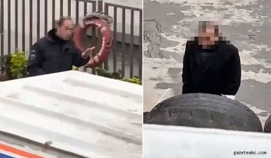 Açık Alanda Tuvalet Skandalı