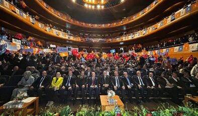 AK Parti Bursa’dan Genişletilmiş İl Danışma Meclisi