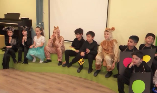 Akran Zorbalığına Karşı Nezaket Atölyeleri Dönemi