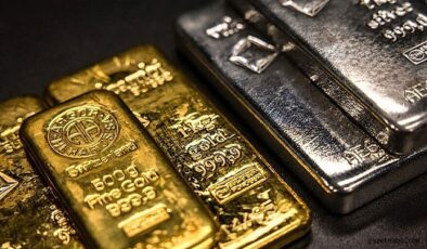 Altın ve Gümüşte Risk İştahı Azaldı