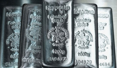 Altında Yükseliş Hız Kesmiyor