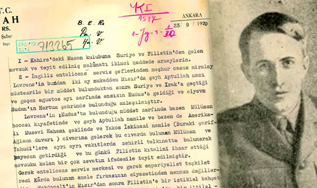 Arabistanlı Lawrence’in 97 Yıllık Sırrı Açığa Çıktı