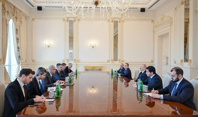 Azerbaycan-İsrail İlişkilerinde Yeni Dönem