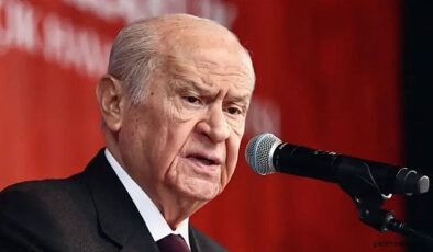 Bahçeli: “Şam’ın Güvenliği Ankara’nın Güvenliğidir”