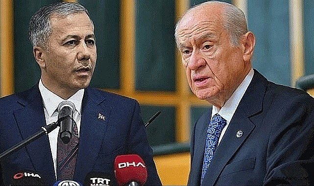Bahçeli’den Yerlikaya’ya DEAŞ Tepkisi