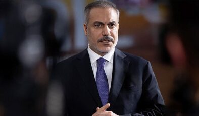 Bakan Fidan’dan Bölge Zirvesi