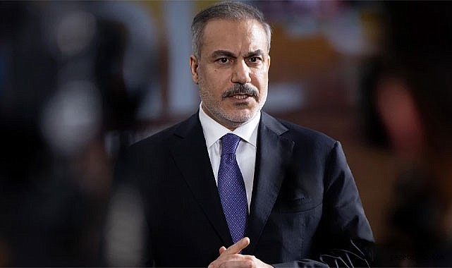 Bakan Fidan’dan Bölge Zirvesi