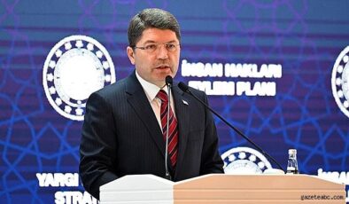 Bakan Tunç’tan suça sürüklenen çocuk açıklaması