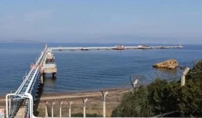 Bakanlık İzmir Limanı İçin Dev Yatırımı Durdurdu