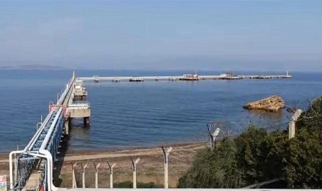 Bakanlık İzmir Limanı İçin Dev Yatırımı Durdurdu