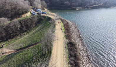 Balıkesir’de Kayıp Elif’i Arama Sürüyor