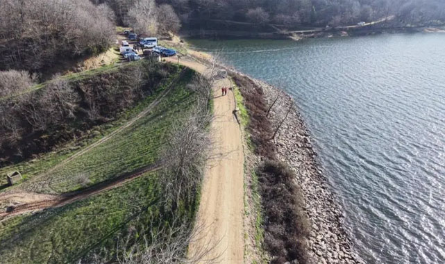 Balıkesir’de Kayıp Elif’i Arama Sürüyor