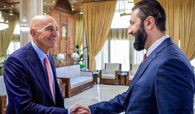 Barrack’tan Şam Mesajı