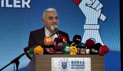 Basın Emekçileri Bursa’da Aynı Masada