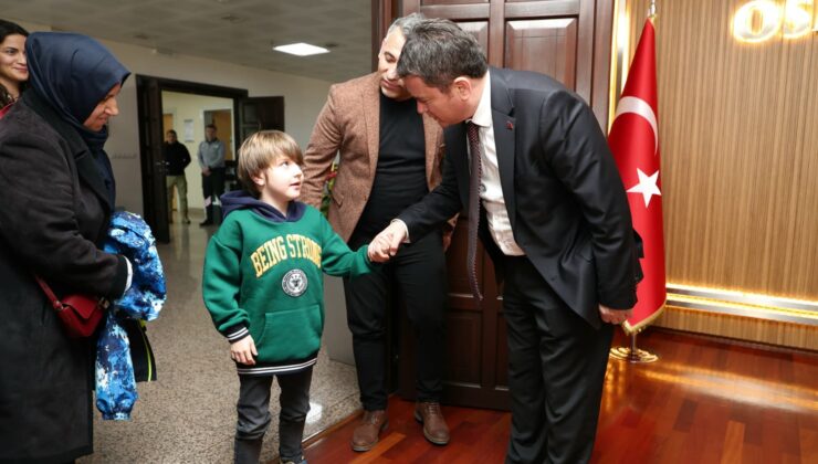 Başkan Aydın: “Herkesi Yağız Efe’ye Sahip Çıkmaya Davet Ediyorum”