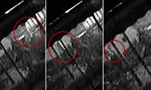 Beşiktaş’ta Kayıp Genç Denize Atladı