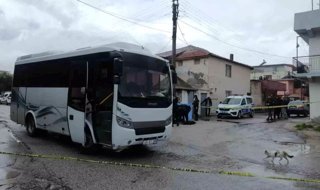 Boşanma Tartışması Cinayetle Sonlandı