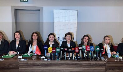 BUİKAD 17. İş Yaşamında Başarılı Kadın Ödülleri İçin Basın Toplantısı