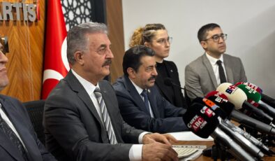 Bursa MHP’den Basın Açıklaması