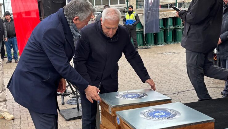 Büyükşehir’den Dağ Yöresi Üreticilerine Destek