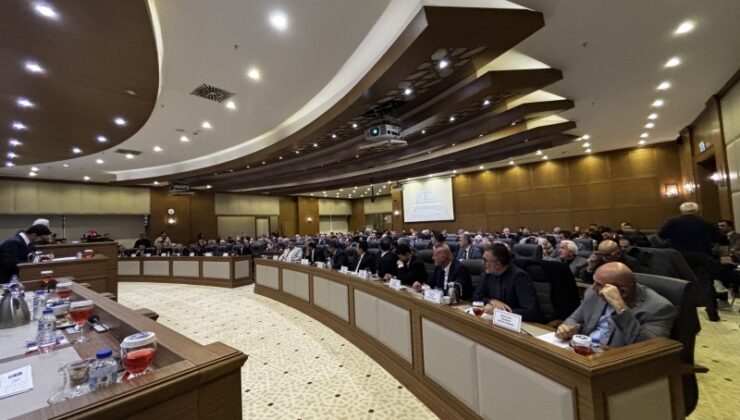 Büyükşehir’in Ocak Meclisi Gerçekleşti