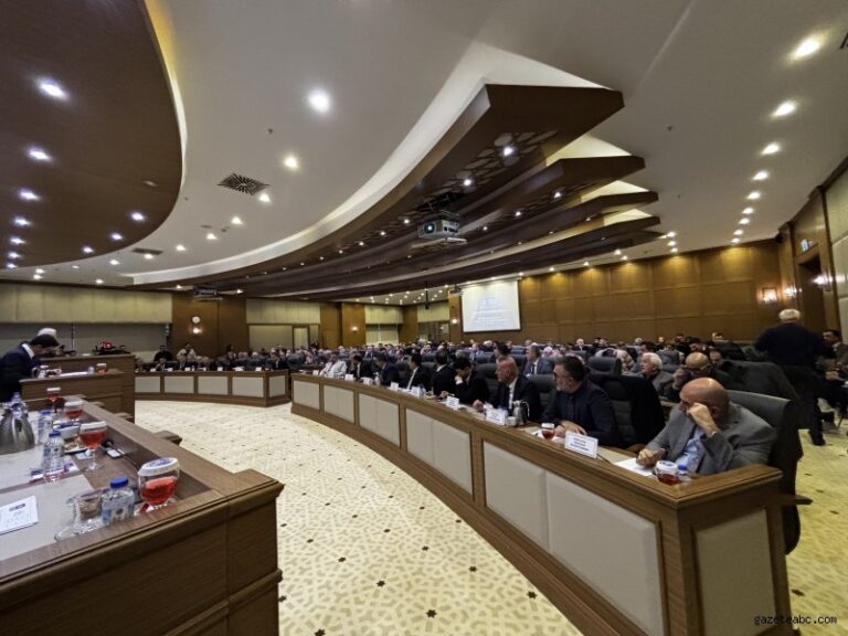 Büyükşehir’in Ocak Meclisi Gerçekleşti