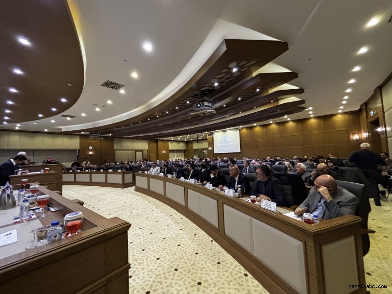 Büyükşehir’in Ocak Meclisi Gerçekleşti
