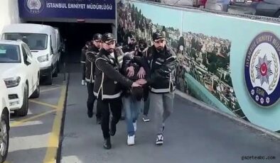 Casperlar çetesiyle ilgili bomba gelişmeler