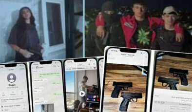 Çete Liderlerinin Karanlık Planı Ortaya Çıktı