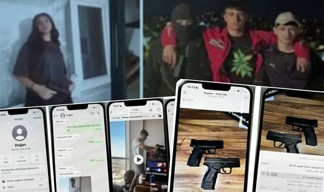 Çete Liderlerinin Karanlık Planı Ortaya Çıktı