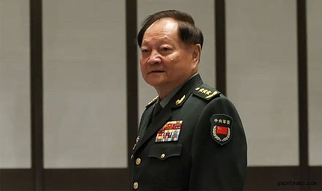 Çin Ordusunda Büyük Sarsıntı