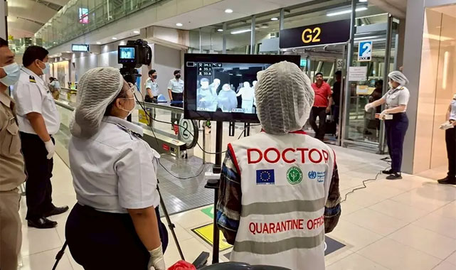 Covid’den 5 Kat Daha Ölümcül Virüs