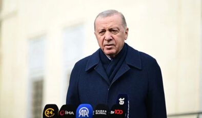 Cumhurbaşkanı Erdoğan, Trump ile Görüşecek