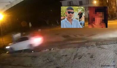 Dalaman’da Feci Kaza