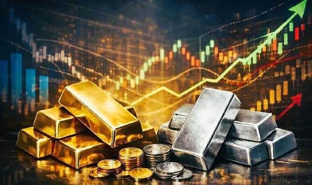 Değerli Metallerde Düşüş Eğilimi