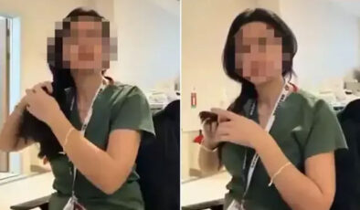 Devletin Ekmeğini Yiyip Hainlik Edenlere Bir Yenisi Daha