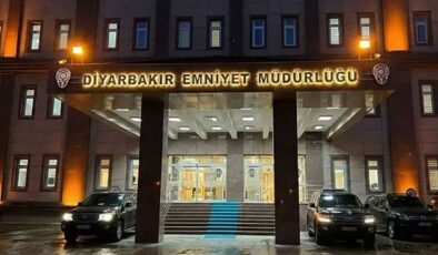 Diyarbakır İl Emniyet Müdürlüğü’ne Saldırı