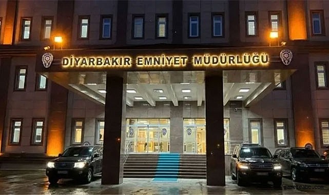 Diyarbakır İl Emniyet Müdürlüğü’ne Saldırı