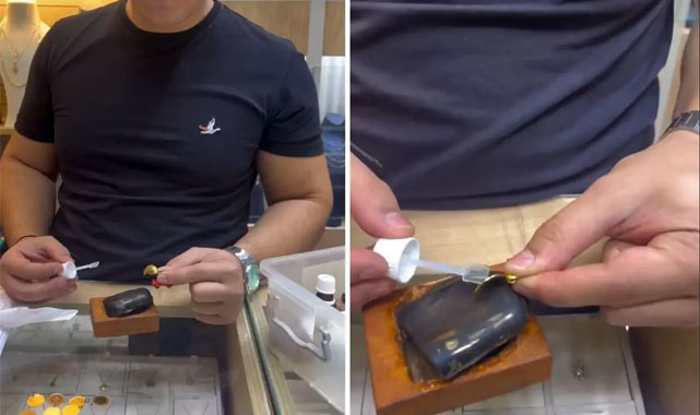 Düğün Takıları Kabusa Döndü