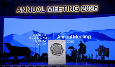 Dünya Liderleri Davos’ta Buluşuyor