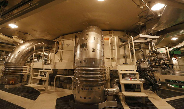 Dünyanın En Büyük Nükleer Santrali Yeniden Açılıyor