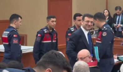 Ekrem İmamoğlu’nun Son Hali Dikkat Çekti