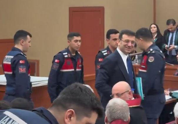 Ekrem İmamoğlu’nun Son Hali Dikkat Çekti