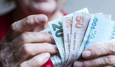 Emekliye Bayram Müjdesi