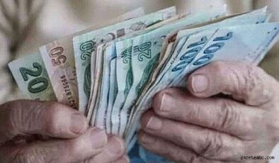En Düşük Emekli Maaşı 20 Bin TL Oluyor