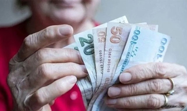 En Düşük Emekli Maaşı Artıyor